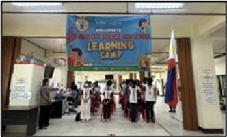 Empowering Education: San Juan City Science High School .